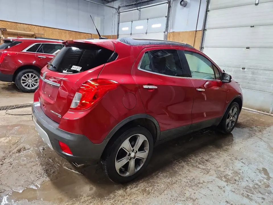2014 BUICK ENCORE CONVENIENCE  