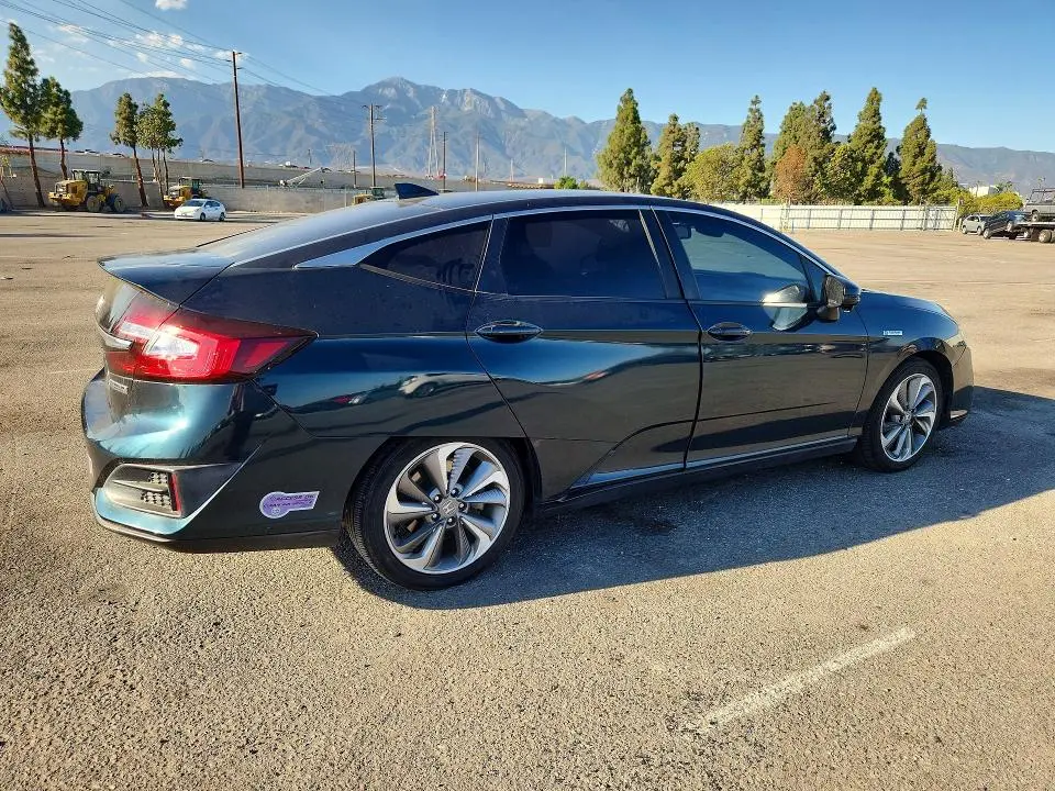2018 HONDA CLARITY   
