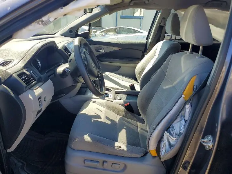 2016 HONDA PILOT EX  