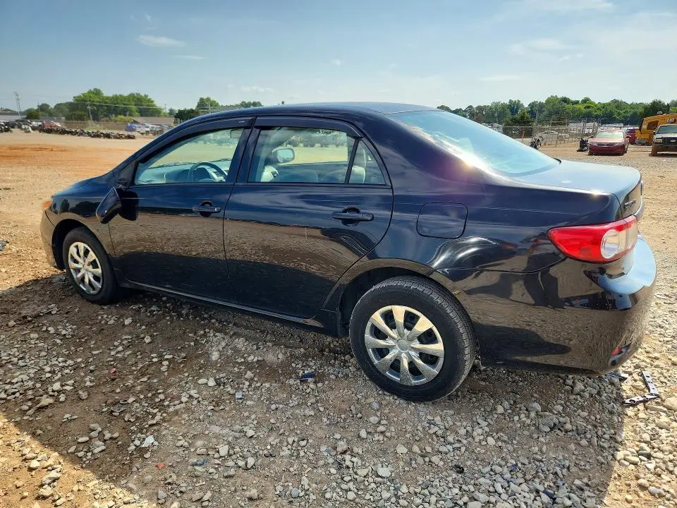 2011 TOYOTA COROLLA LE  