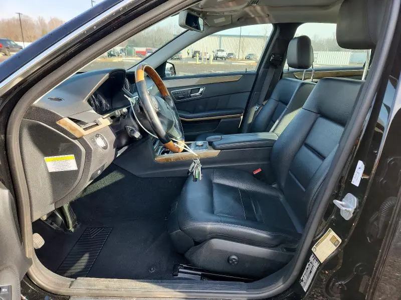 2011 MERCEDES-BENZ E 350 BLUETEC  