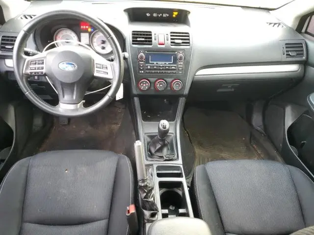 2014 SUBARU IMPREZA SPORT PREMIUM  