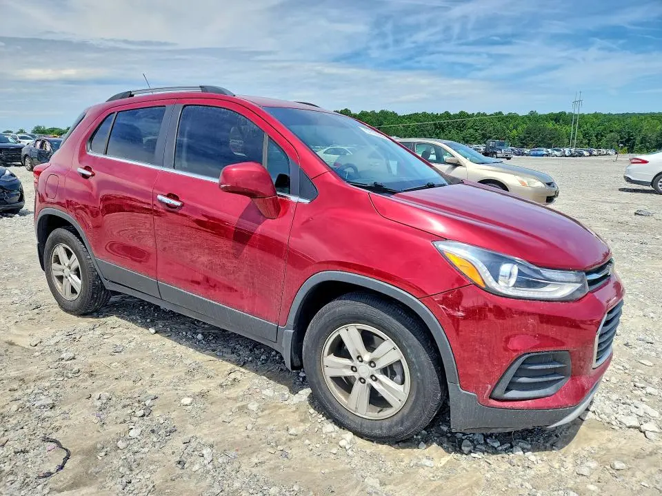 2019 CHEVROLET TRAX 1LT  