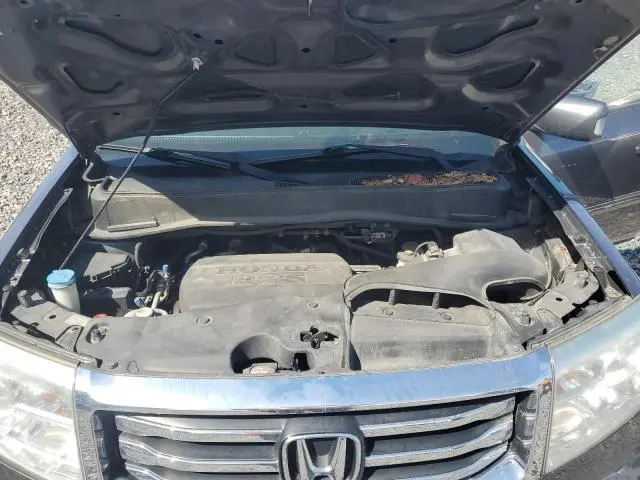 2013 HONDA PILOT TOURING  