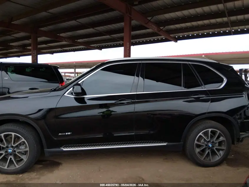 2016 BMW X5 XDRIVE35I