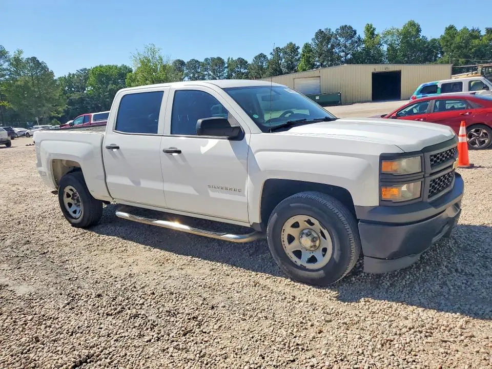 2014 CHEVROLET SILVERADO C1500  