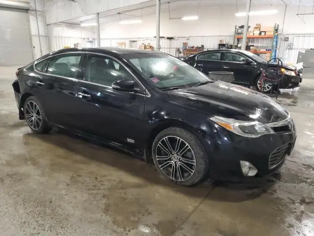 2015 TOYOTA AVALON XLE  