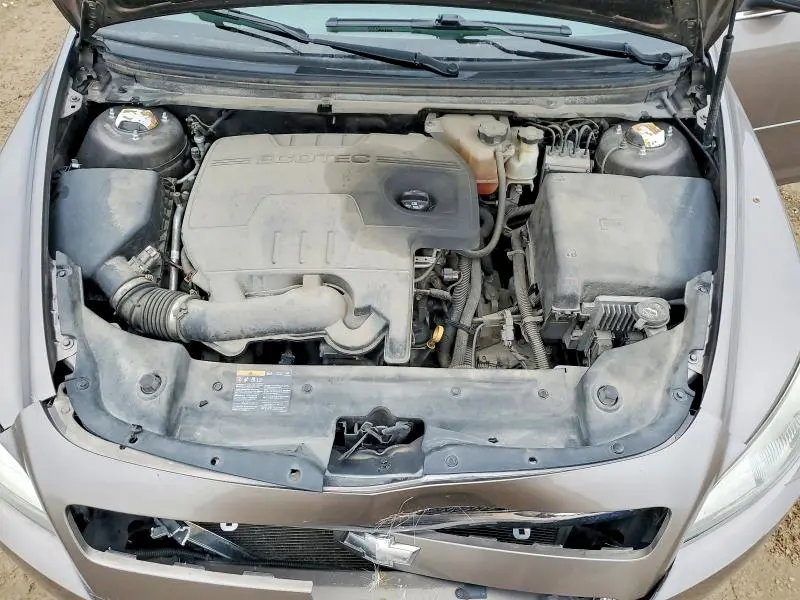 2011 CHEVROLET MALIBU LS  