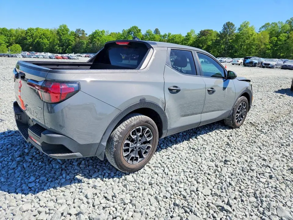 2023 HYUNDAI SANTA CRUZ SEL  