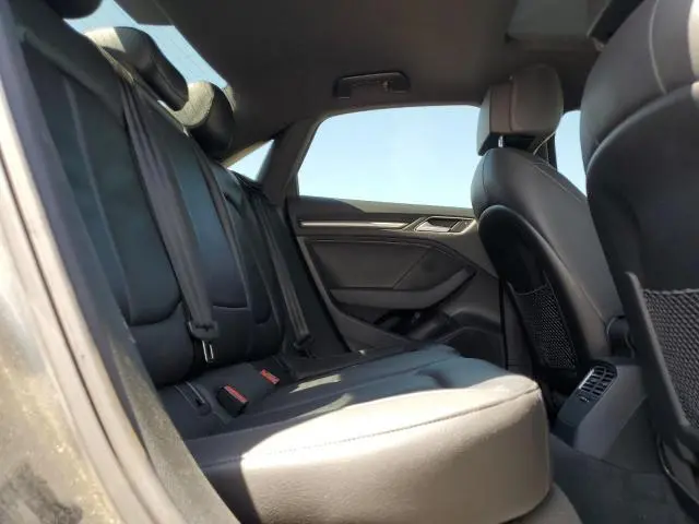 2016 AUDI A3 PREMIUM  