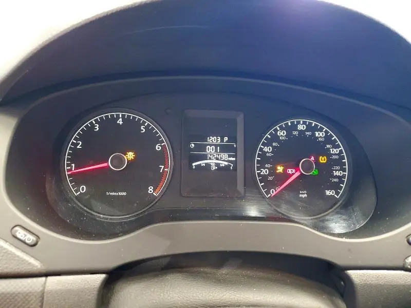 2014 VOLKSWAGEN JETTA BASE  