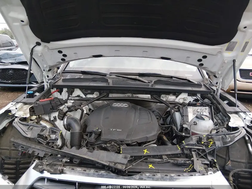 2019 AUDI Q5 45 PREMIUM