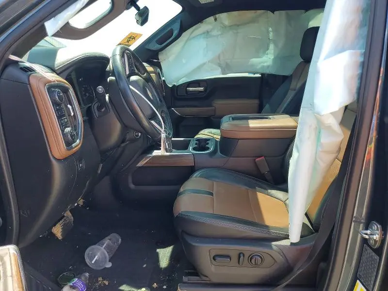 2020 CHEVROLET SILVERADO K2500 HIGH COUNTRY  