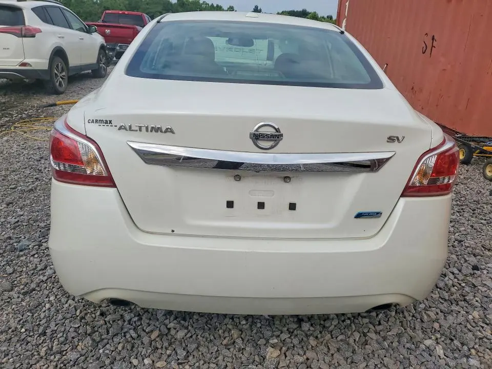 2013 NISSAN ALTIMA 2.5  