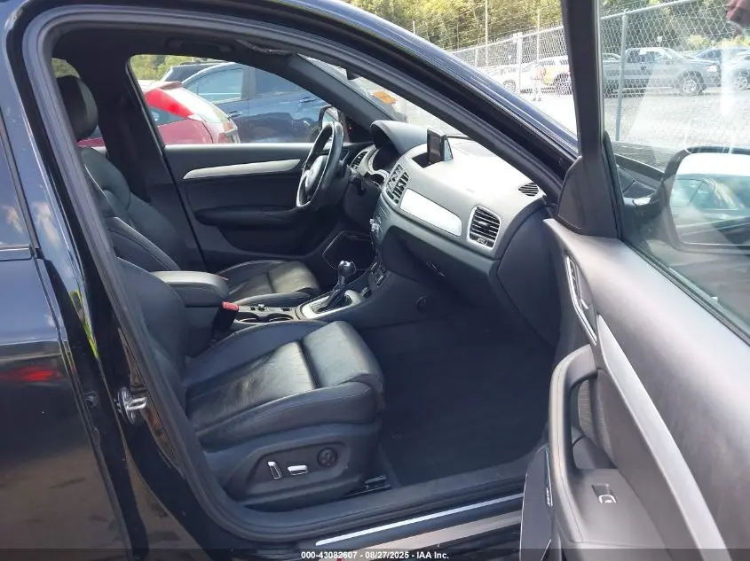 2018 AUDI Q3 2.0T SPORT PREMIUM