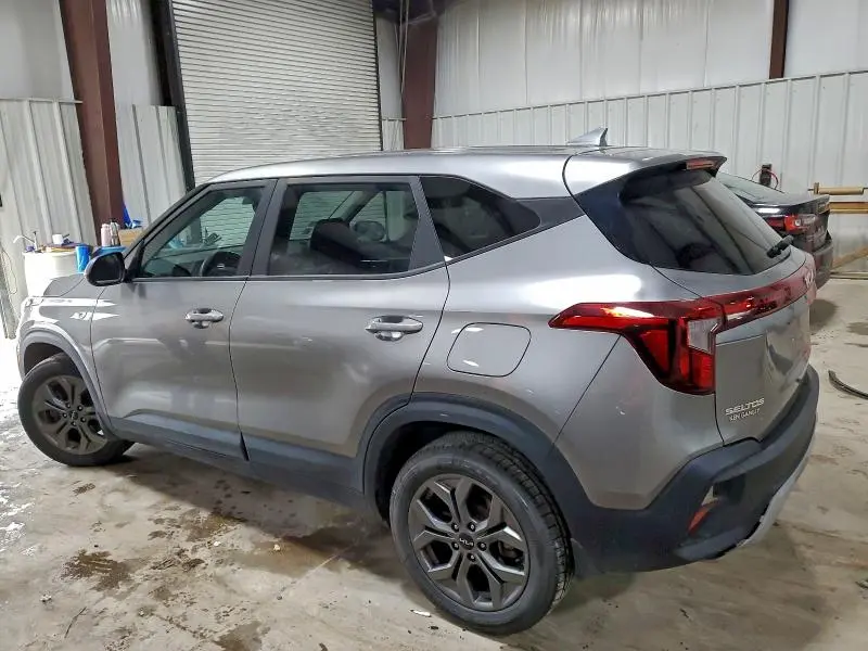 2024 KIA SELTOS LX  