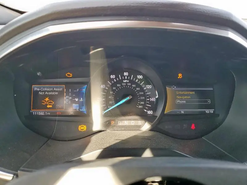 2020 FORD EDGE TITANIUM  