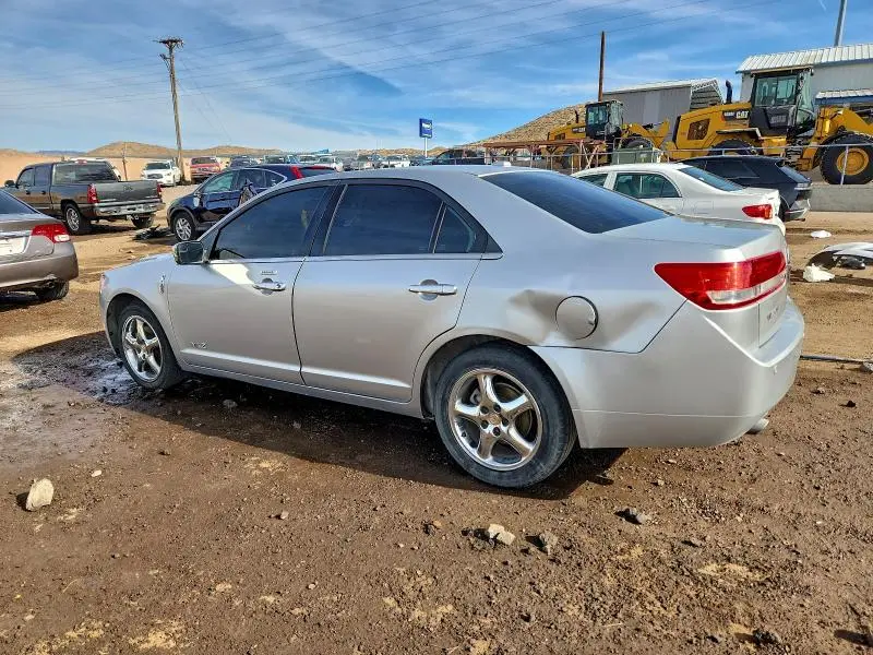 2011 LINCOLN MKZ   