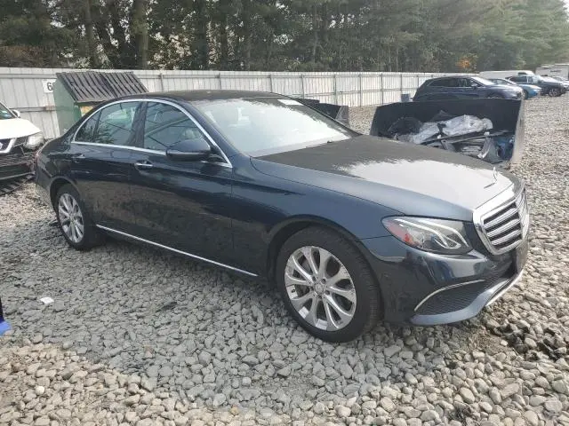 2017 MERCEDES-BENZ E 300 4MATIC  