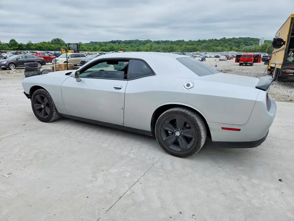 2023 DODGE CHALLENGER SXT  
