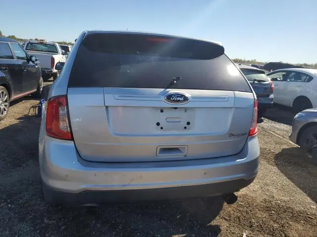 2012 FORD EDGE SEL  