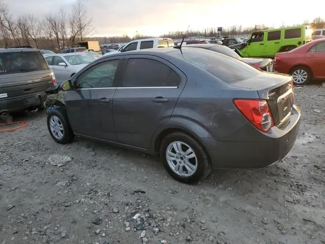 2013 CHEVROLET SONIC LT
