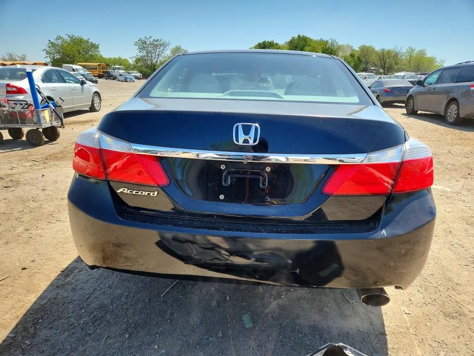 2013 HONDA ACCORD LX  