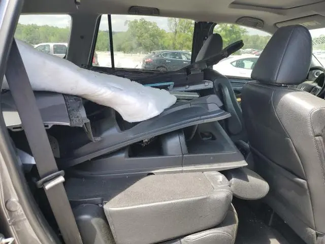 2017 HONDA PILOT EXL