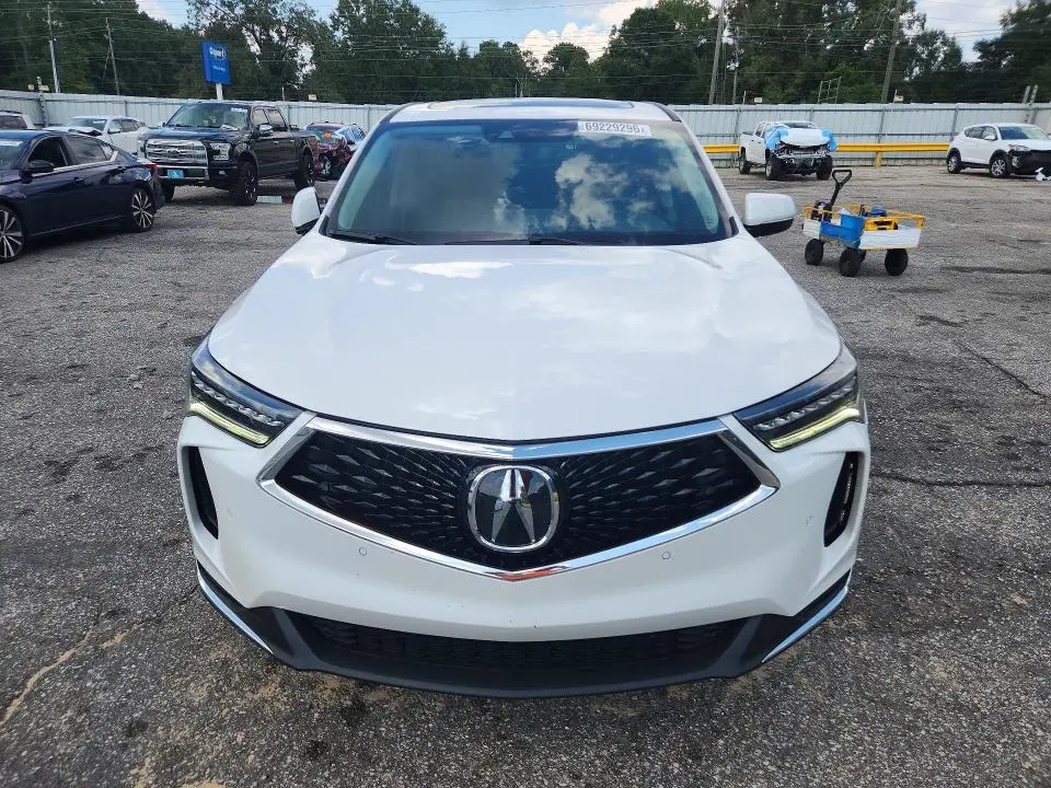 2023 ACURA RDX TECHNOLOGY  