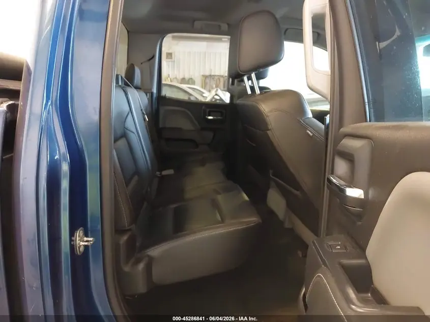 2015 CHEVROLET SILVERADO 1500 WT