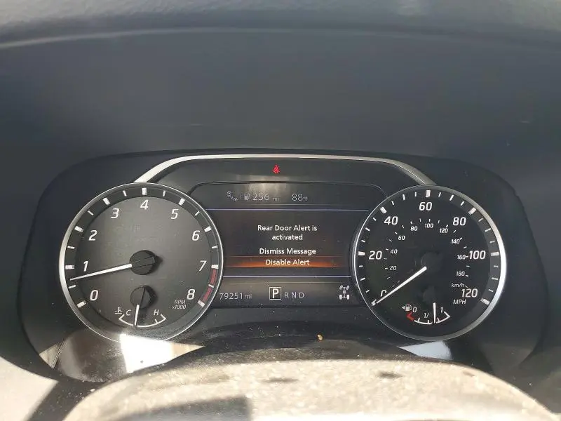 2023 NISSAN FRONTIER SV  
