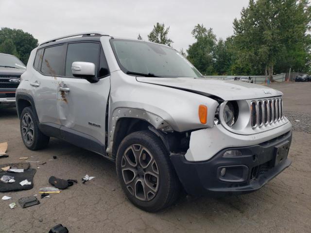 2015 JEEP RENEGADE LIMITED