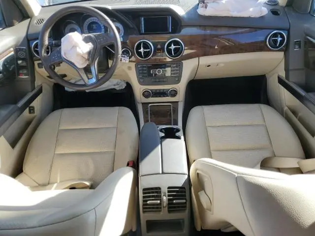 2015 MERCEDES-BENZ GLK 250 BLUETEC  