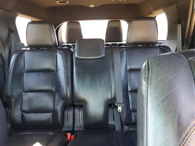 2012 FORD EXPLORER XLT  