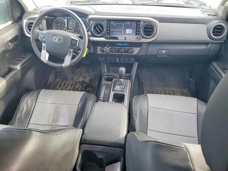 2022 TOYOTA TACOMA   