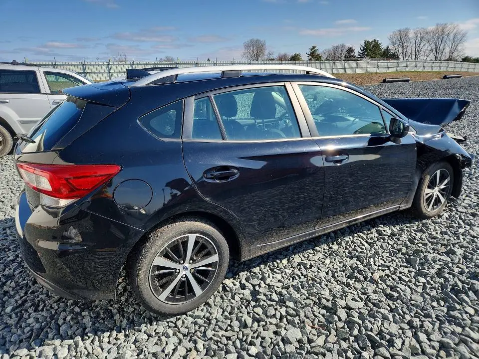 2019 SUBARU IMPREZA PREMIUM  
