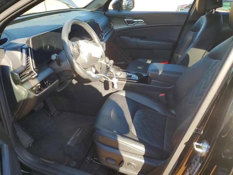 2025 KIA SPORTAGE X LINE  