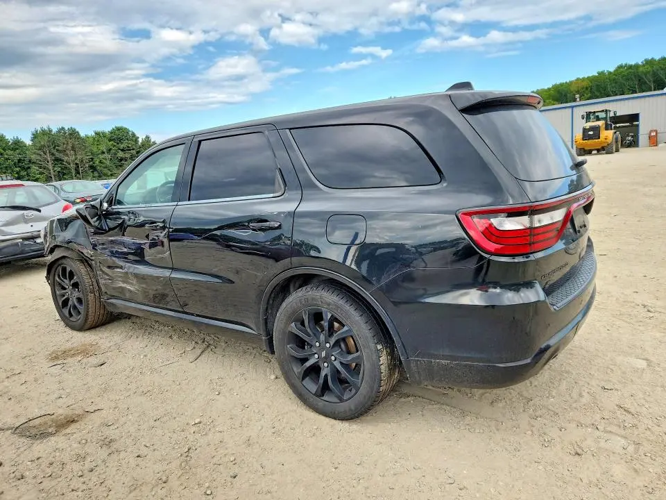 2019 DODGE DURANGO R/T  
