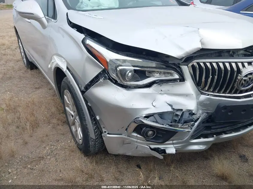 2018 BUICK ENVISION ESSENCE