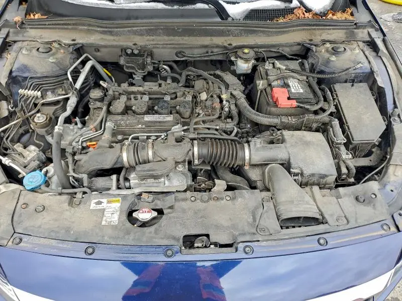 2018 HONDA ACCORD EXL  