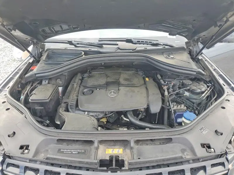 2014 MERCEDES-BENZ ML 350  
