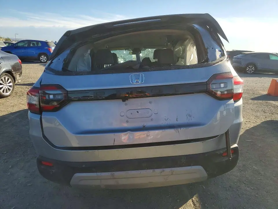 2024 HONDA PILOT EXL  