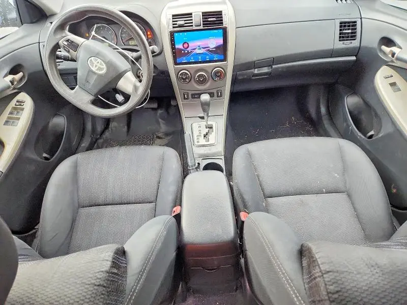 2013 TOYOTA COROLLA S  