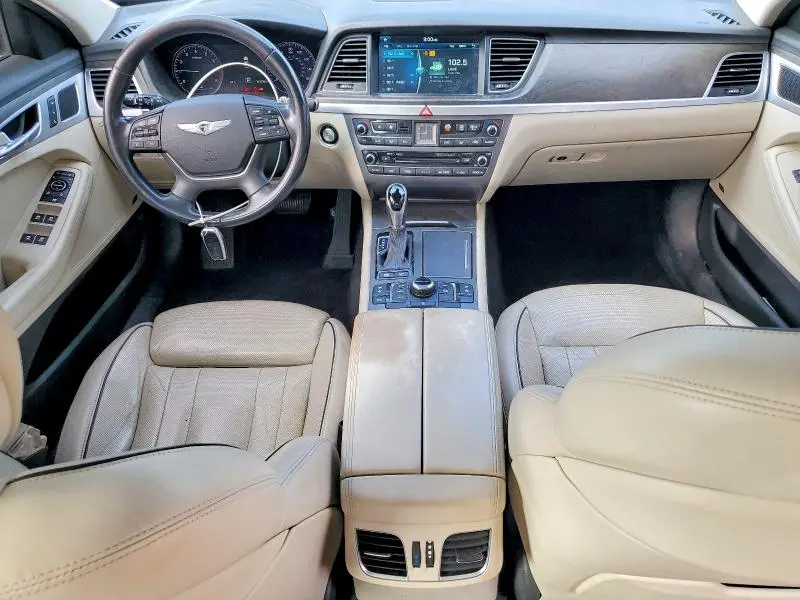 2016 HYUNDAI GENESIS 3.8L  