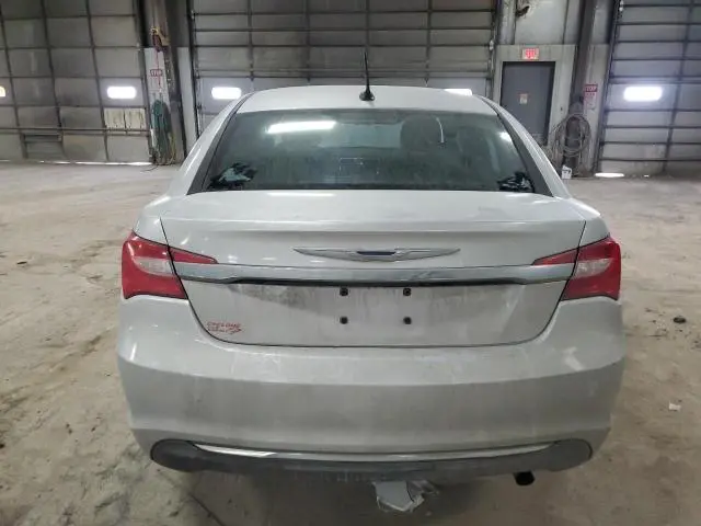 2011 CHRYSLER 200 TOURING