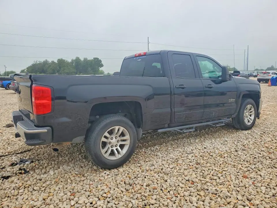 2016 CHEVROLET SILVERADO C1500 LT  