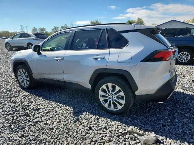 2021 TOYOTA RAV4 LIMITED  