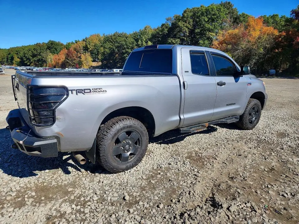 2012 TOYOTA TUNDRA DOUBLE CAB SR5  