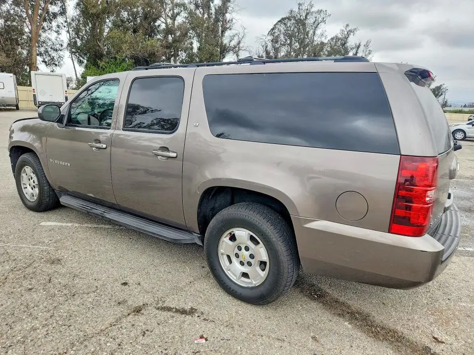 2012 CHEVROLET SUBURBAN C1500 LT  