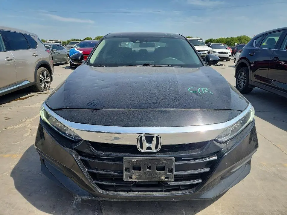 2020 HONDA ACCORD LX  